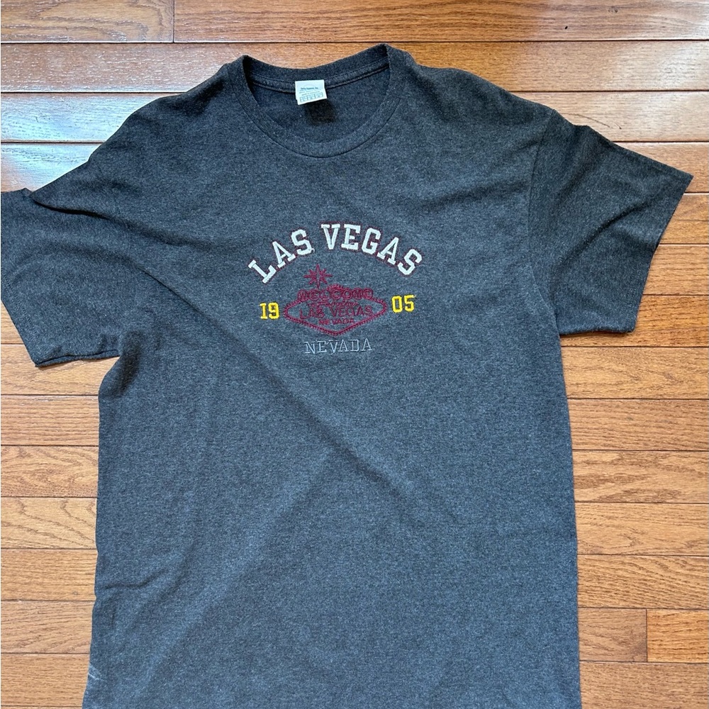 Vintage Las Vegas t shirt